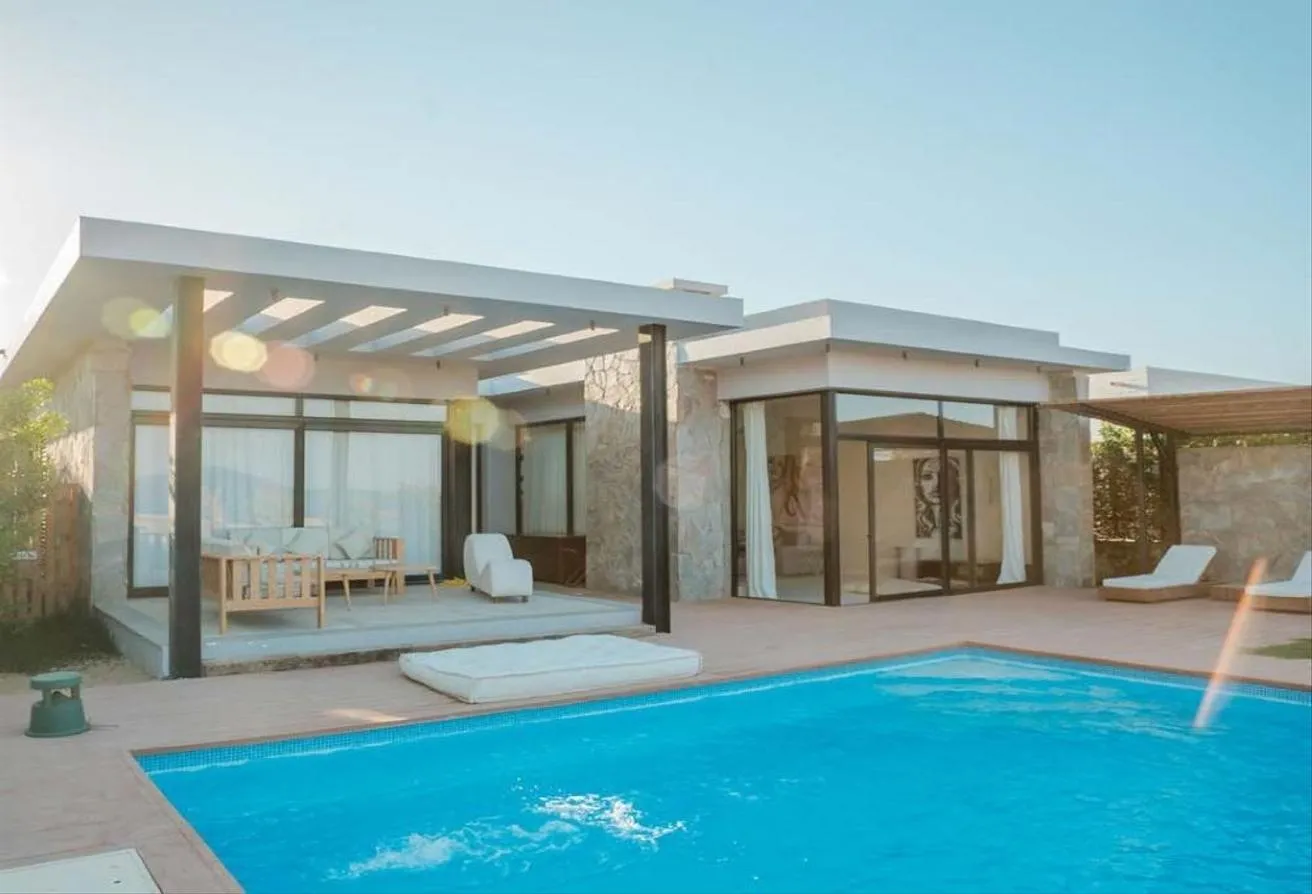 Sale in Shedwan Resort: Own Apartment Lagoon View in Shedwan El Gouna .