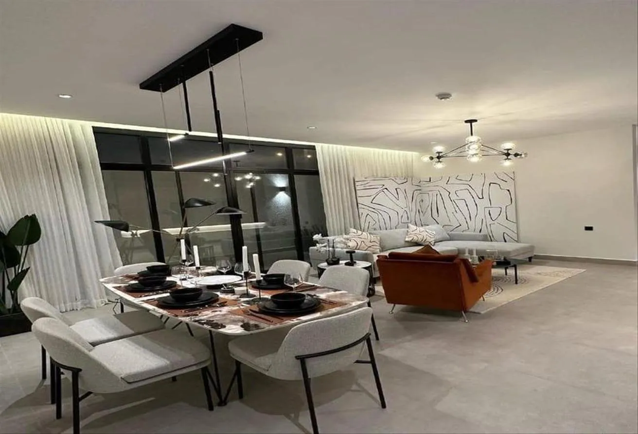 Sale in The Waterway View: Apartment for Sale Ready To Move in Water Way