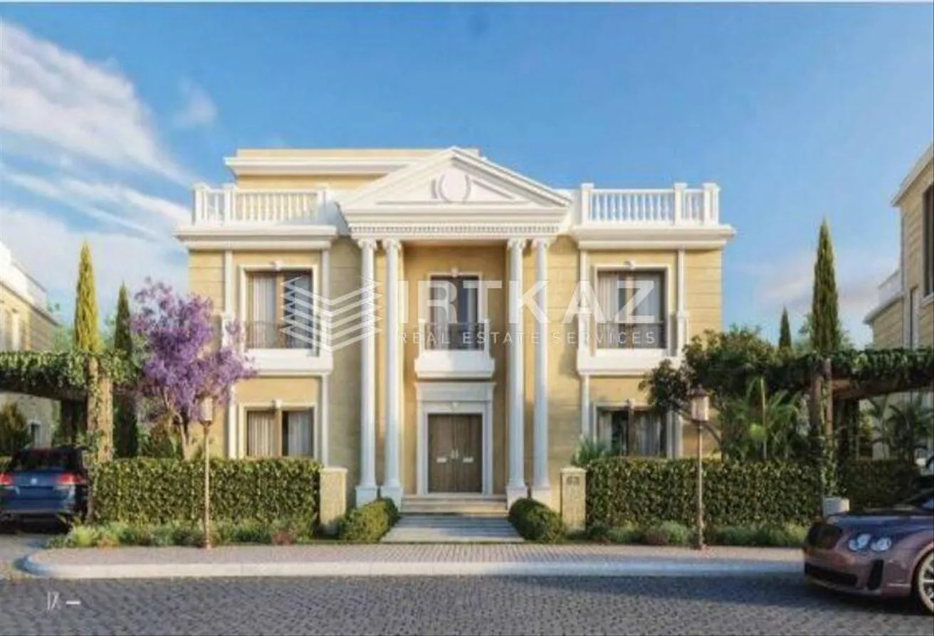 Sale in La Verde: Townhouse with installment 10 Years Open view