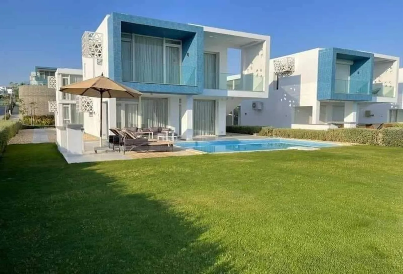Sale in Fouka Bay: Townhouse 266m RTM fully finished In North Coast