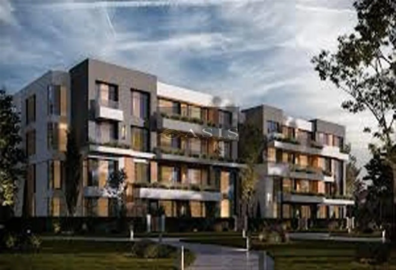 Sale in Lugar: Apartment for sale in New Zayed, in front of Sphin