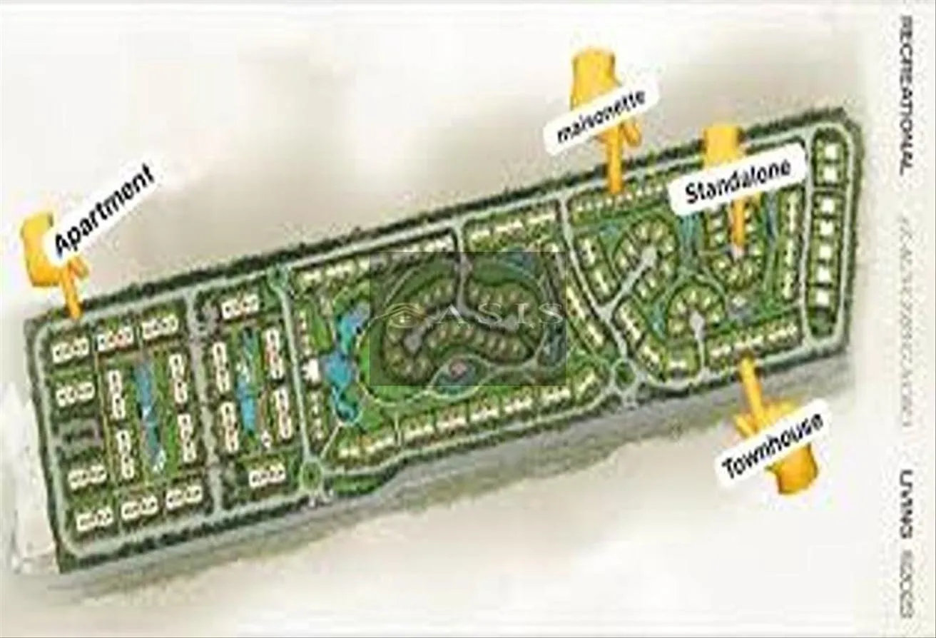 Sale in Lugar: LAST UNIT FULLY FINISHED APARTMENT+GARDEN LAKEVIEW