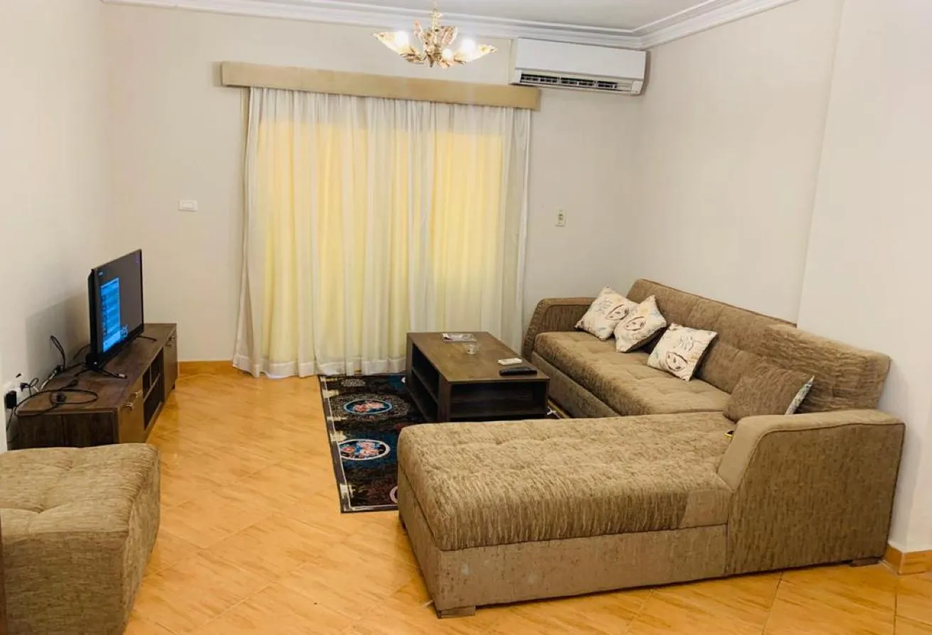 Rent in Retaj: Fully furnished apartment for rent in El retaj  