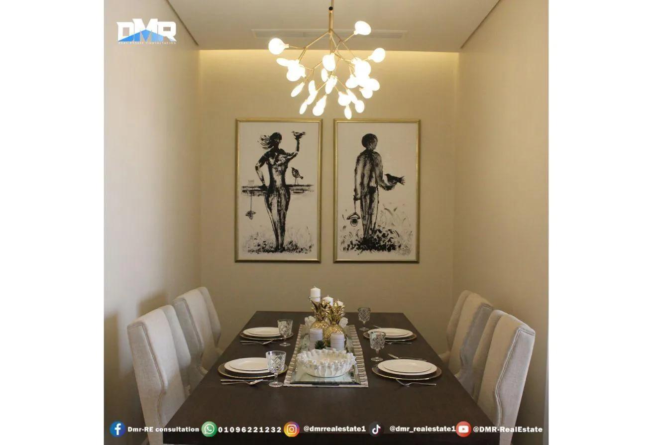Sale in Al Jazi Mall: Fully finished hotel room in Fifth Settlement