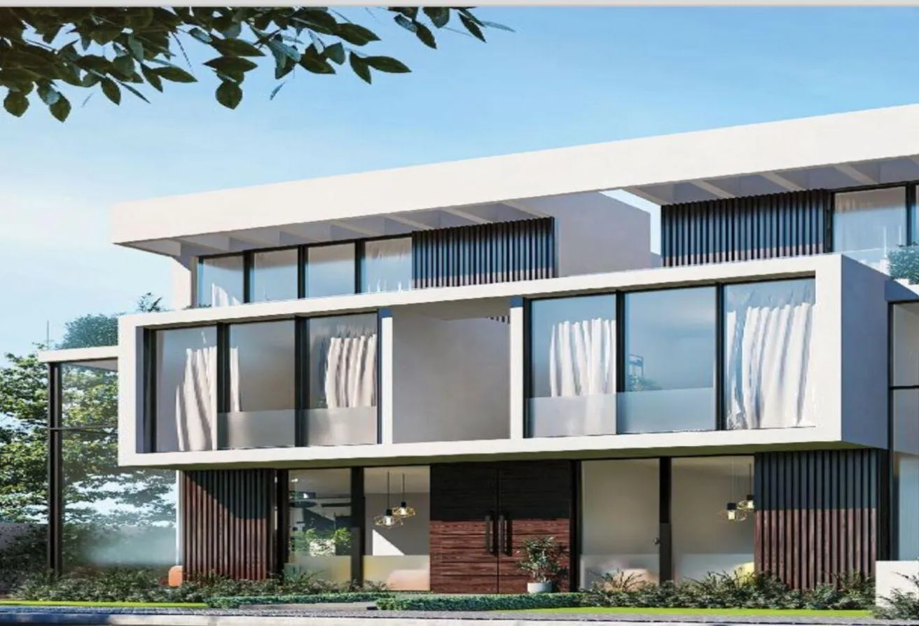البيع في ذا كريست: Townhouse Corner - Prime View For Sale @ The Crest 