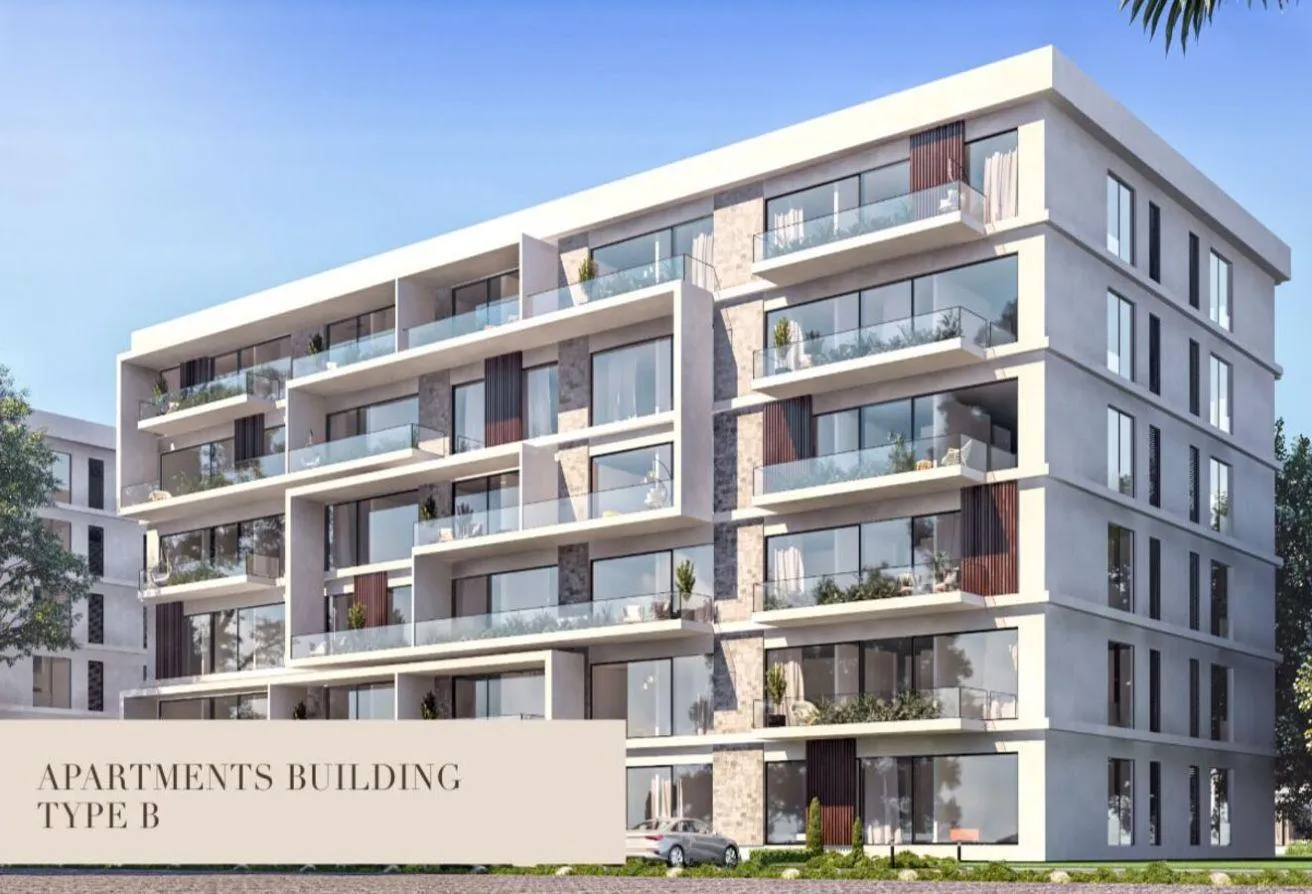 Sale in The Crest: Finished Garden Apartment Prime Location @THECREST