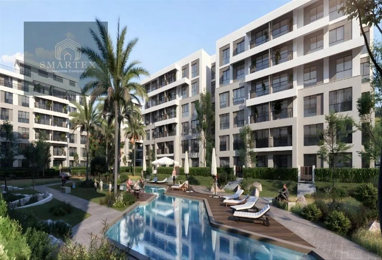 Sale in Talda: fully finished apt view landscape with dp 10%
