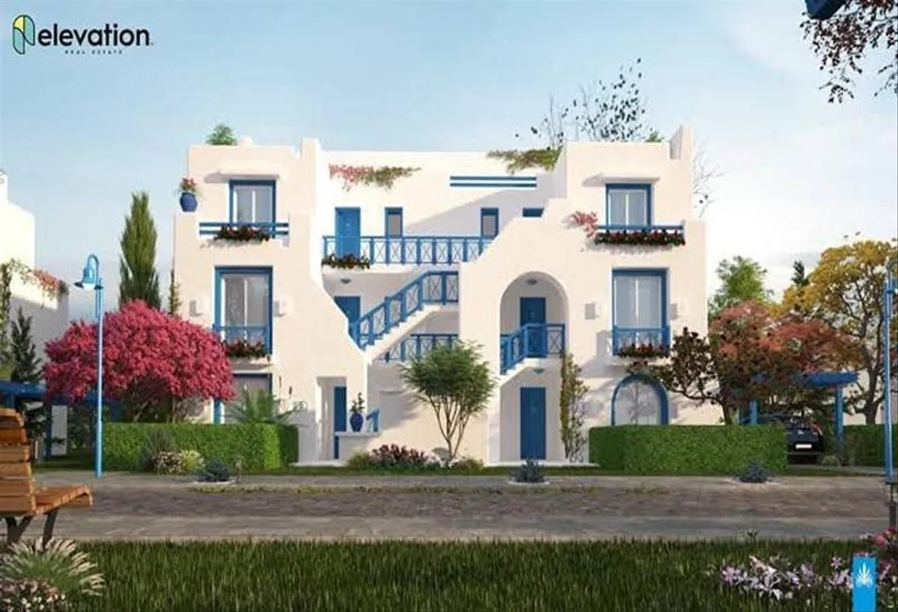 Sale in Mountain View Mostakbal City: ivilla roof resale mountain view aliva wiz dp