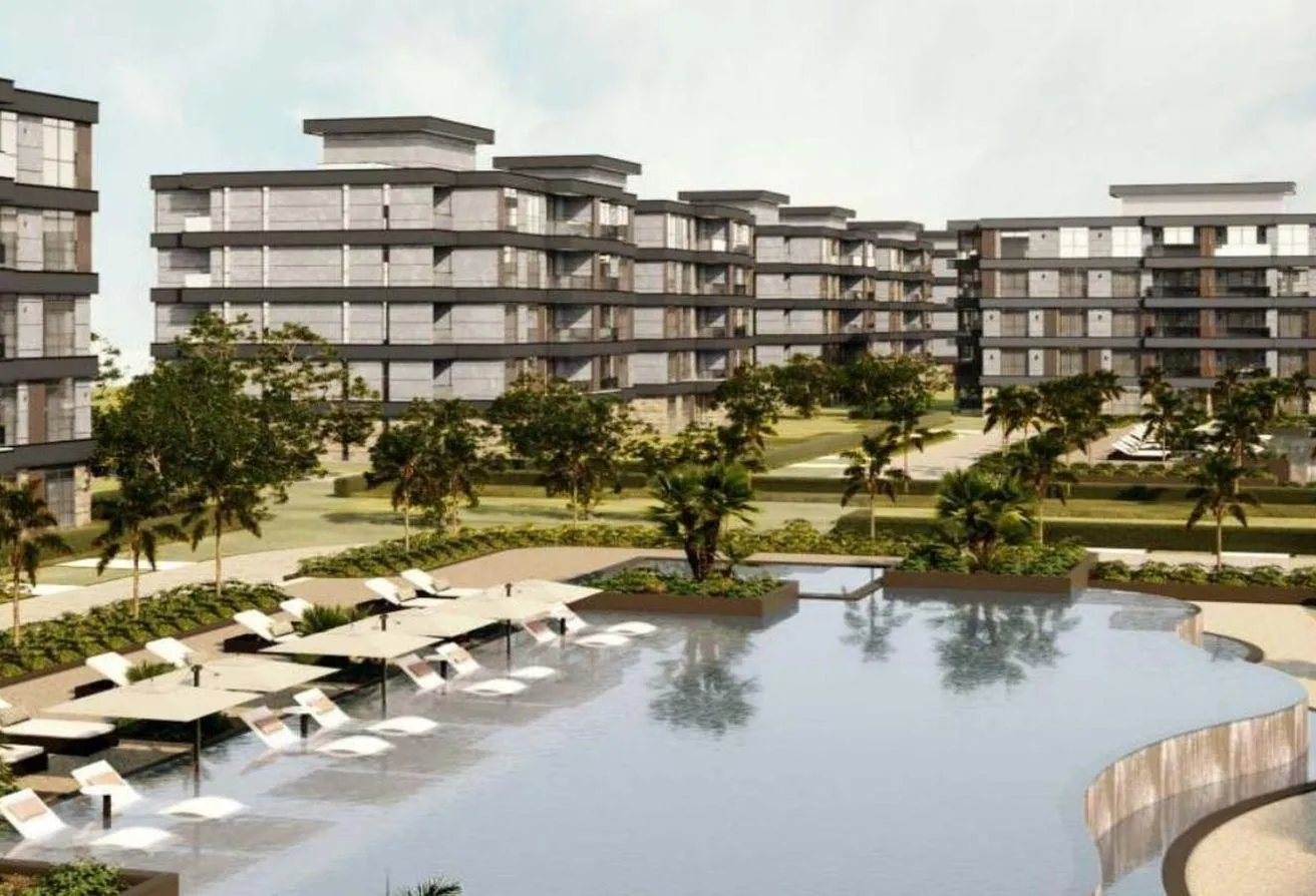 Sale in DeJoya Residence: Duplex in Dejoya Sheikh Zayed next to The Estates