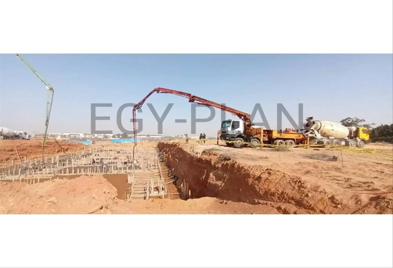 Sale in Green Revolution: شقة130م بمقدم15% استلام بعد سنه الشيخ زايد
