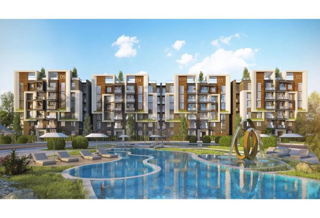Sale in Al Andalus District: Apartment for sale inside compound in New Cairo