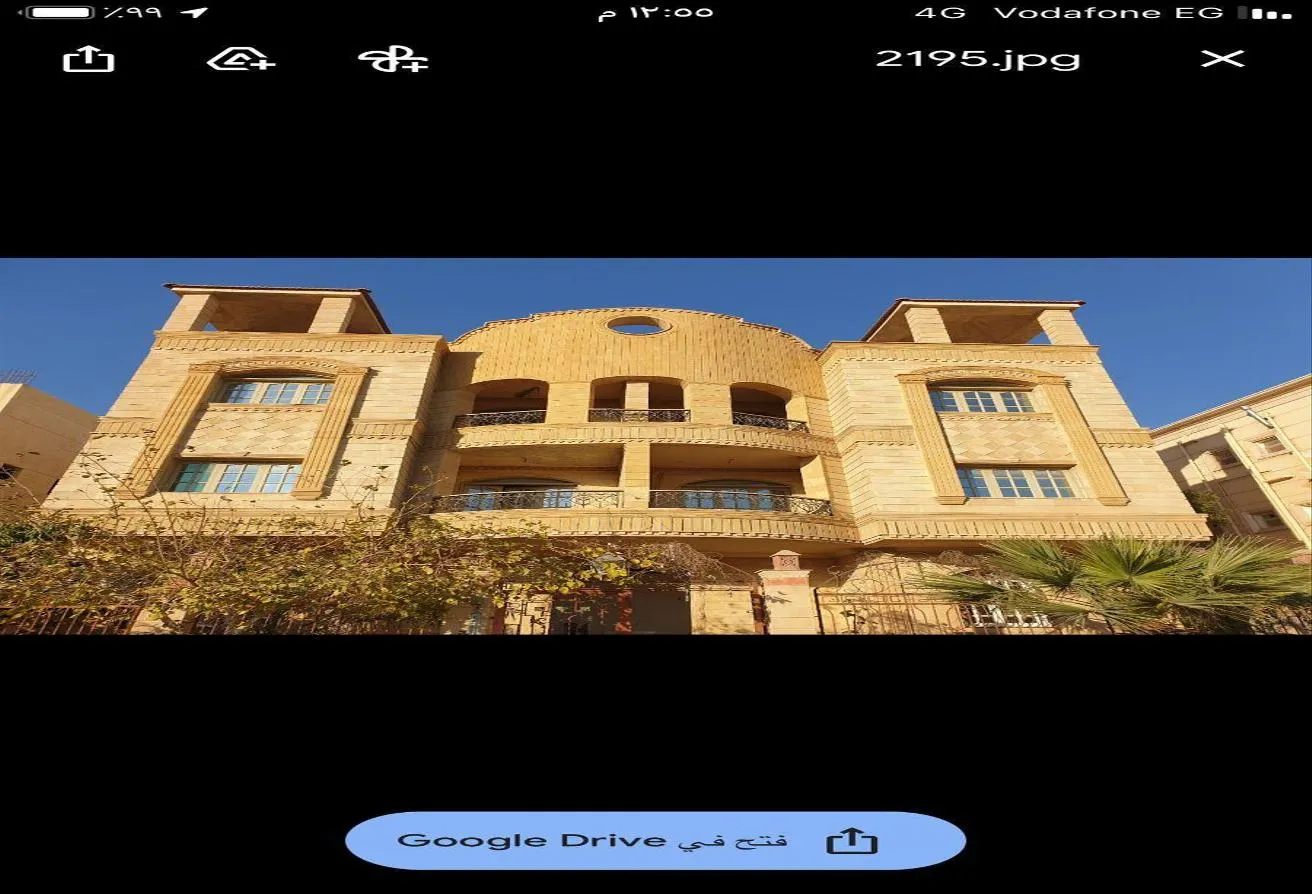 Sale in The 1st Settlement: دوبلكس فاخر | التجمع الاول | خلف كمباوند الميراج