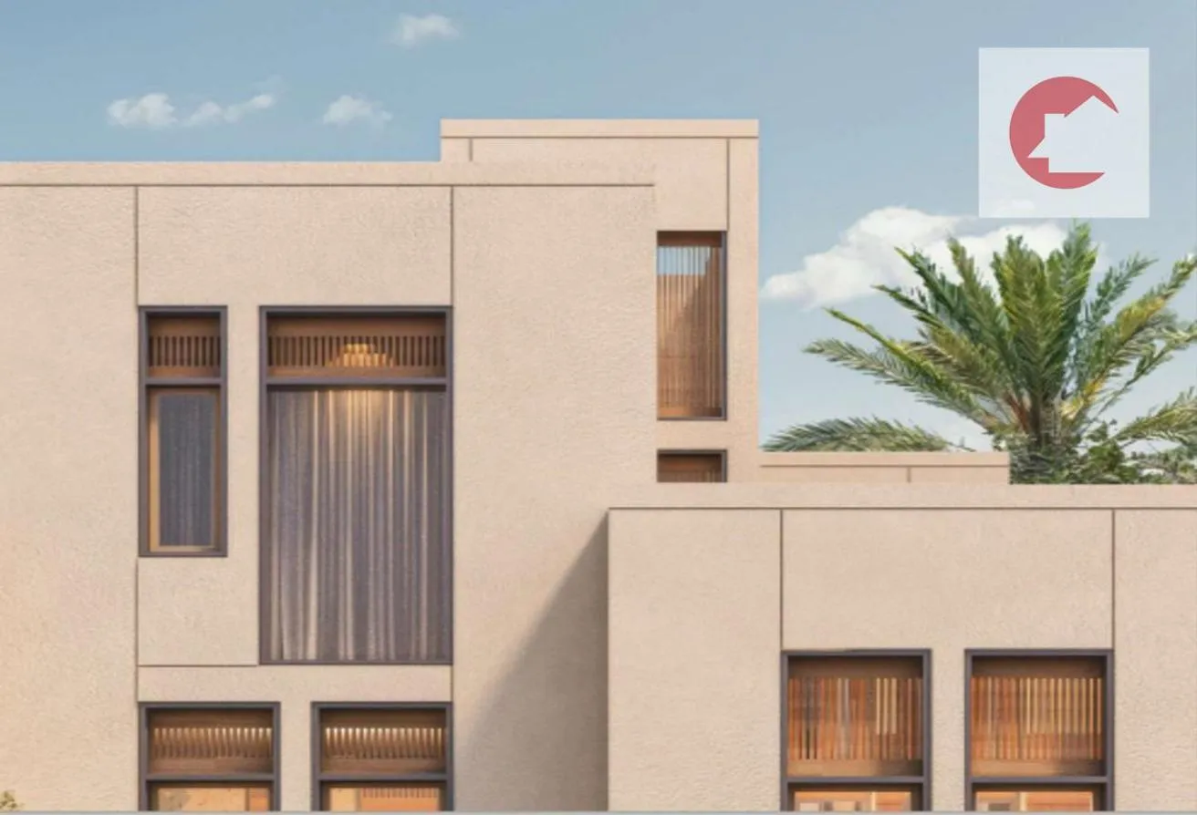 Sale in Nines: First Row Townhouse Open Lagoon Bahary Oriented