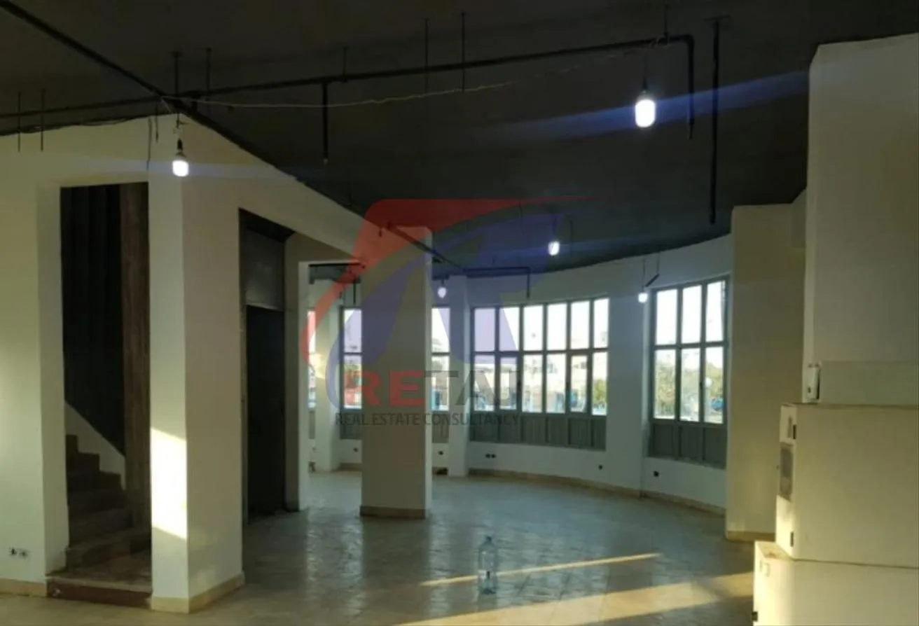 Sale in Mostafa Kamel Axis: Full building for sale in 1th settlement