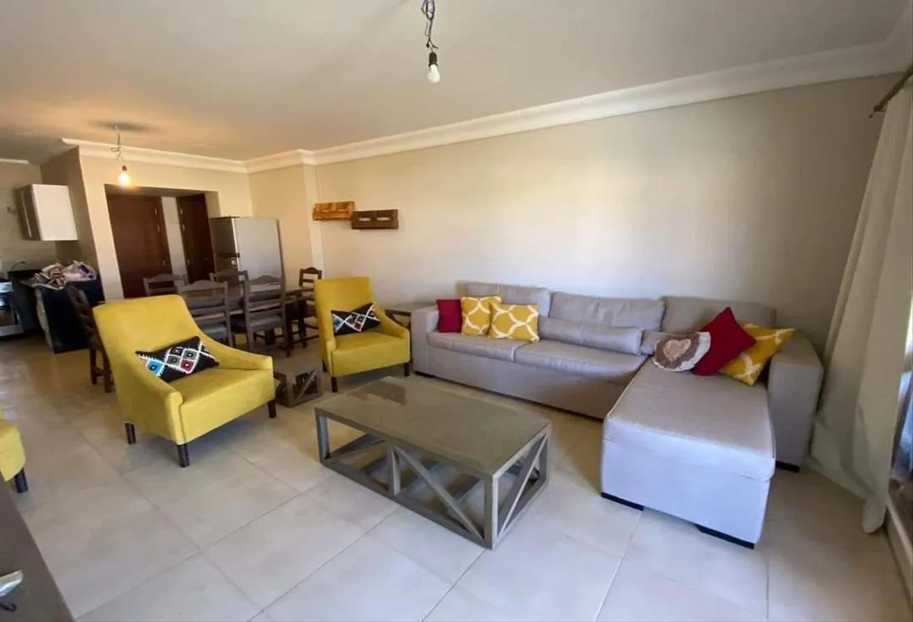 Sale in La Vista 6: RTM APT directly on the sea in La Vista Sokhna