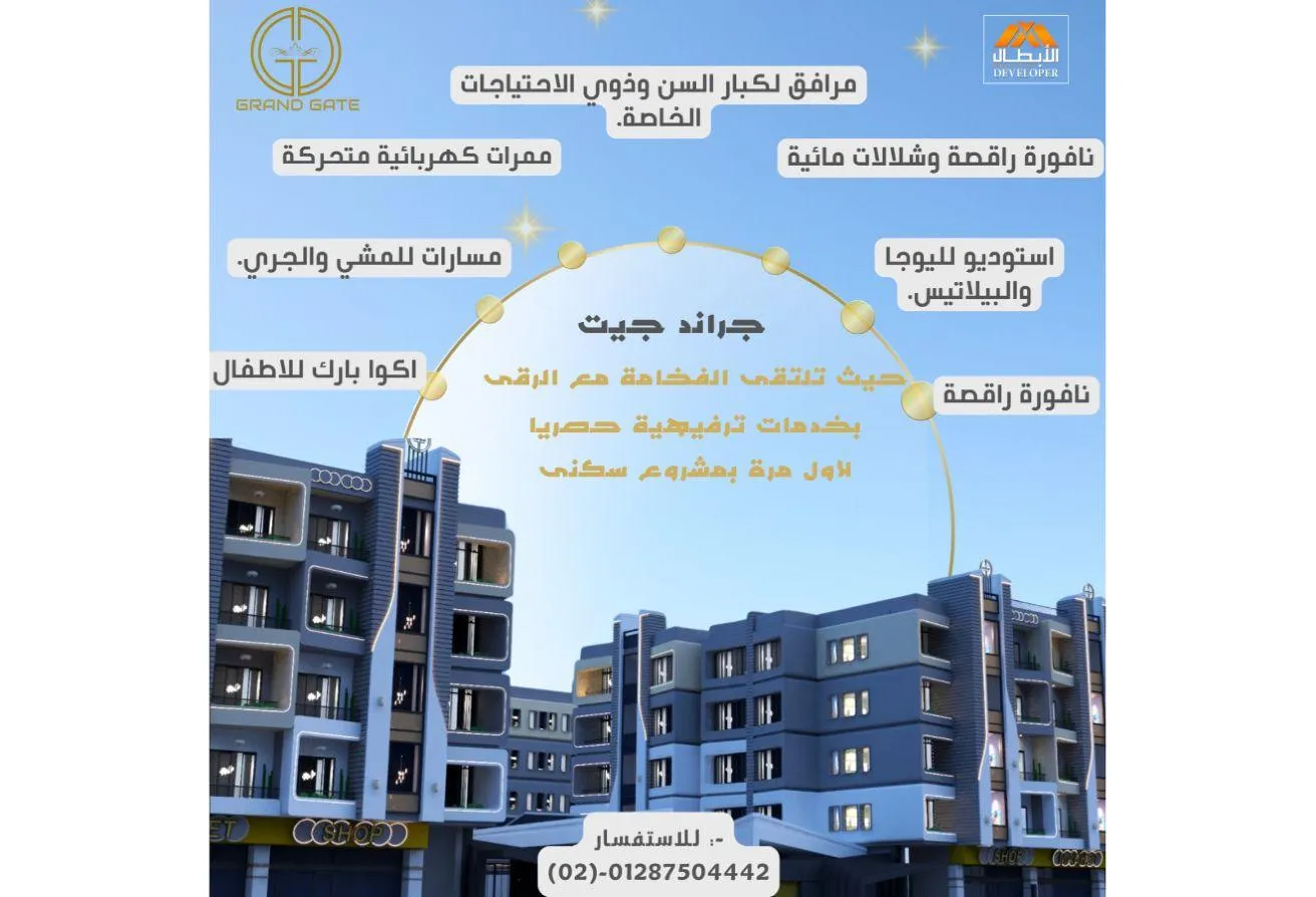 Sale in The Grand Resort:  Apartment:Special Launch Offer, Airport Main Road