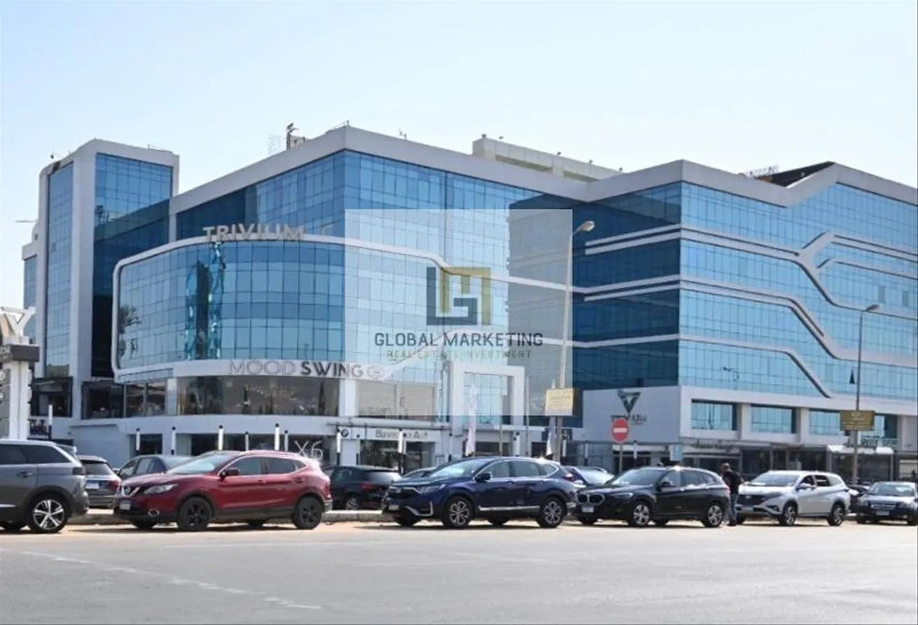 Rent in Trivium Business Complex: Full building for rent in the North 90th