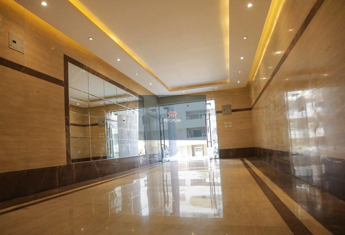 Sale in Capital Prime New Capital: Apartment for immediate delivery in the administra