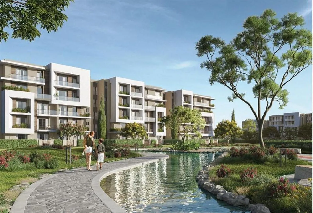 Sale in Palm Hills October: 120m at launch price - HDP - 10% DP over 8 years