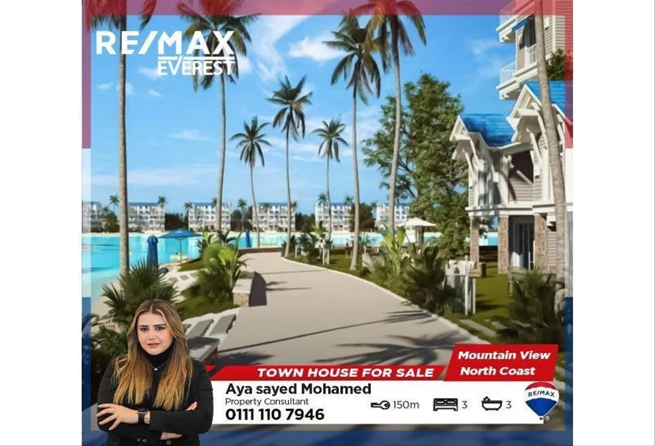 Sale in LVLS By Mountain View: Lagoon View Corner Townhouse In LVLS - North Coast