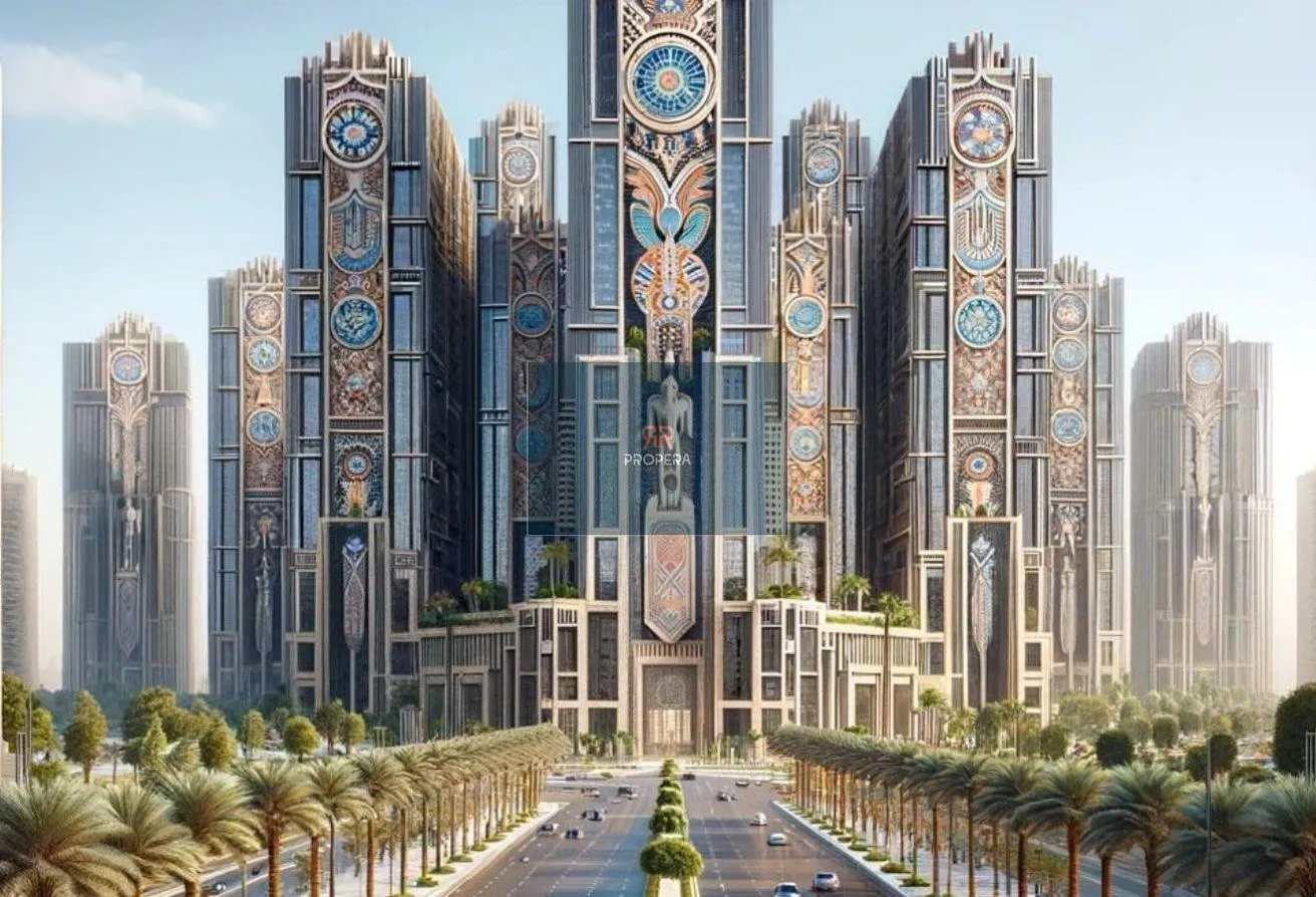 Sale in Capital Prime New Capital: Your store with the best investment in the new adm