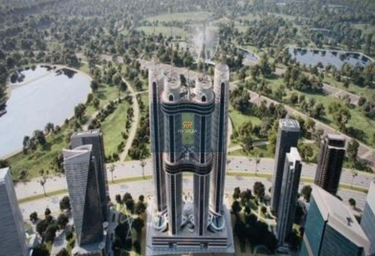 Sale in Capital Prime New Capital: مكتب للبيع - العاصمه الاداريه - متشطب