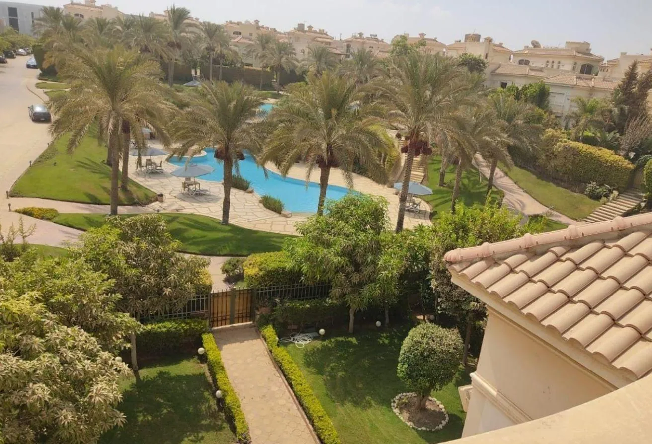 Rent in Al Patio 3: Furnished villa for rent in Patio 3