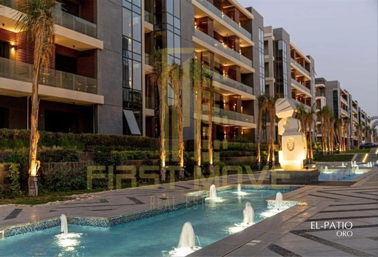 Sale in El Patio Oro: Luxury Apartment Ready to Move on view at lavista
