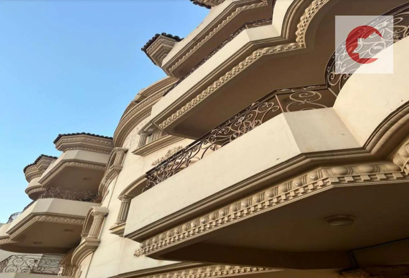 Sale in West Golf Extension: Villa For Sale in West Golf at 5th settlement -RTM