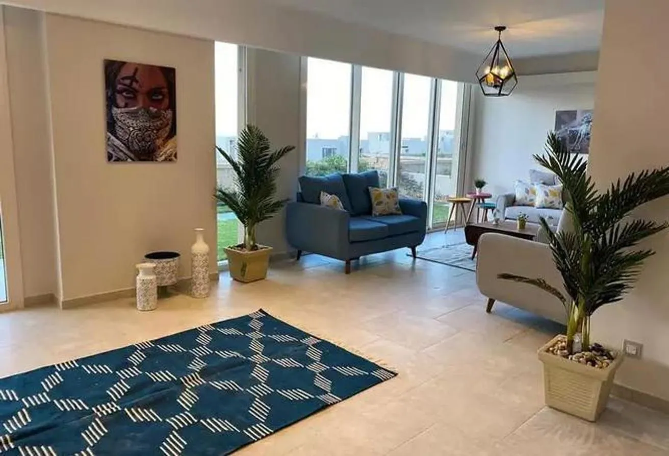 Sale in IL Monte Galala: Villa 166m panoramic view, Monte Galala, 10 years