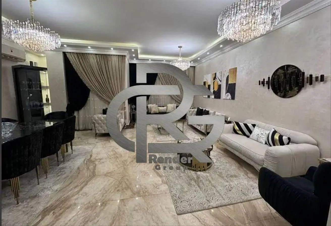 Sale in V90: Ultra super deluxe apartment in the fifth settleme