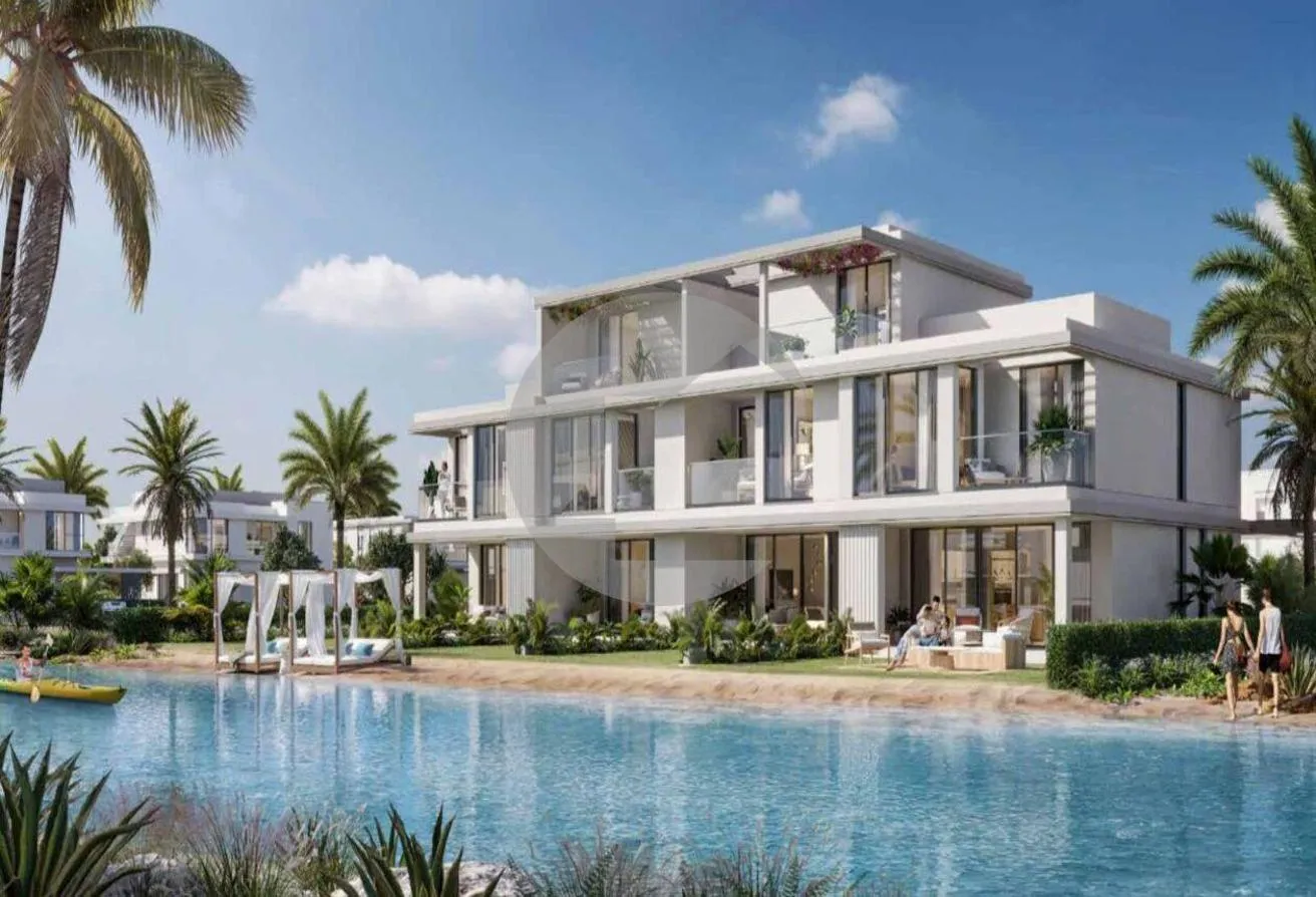 Sale in June: Penthouse in june sea view and lagoon view
