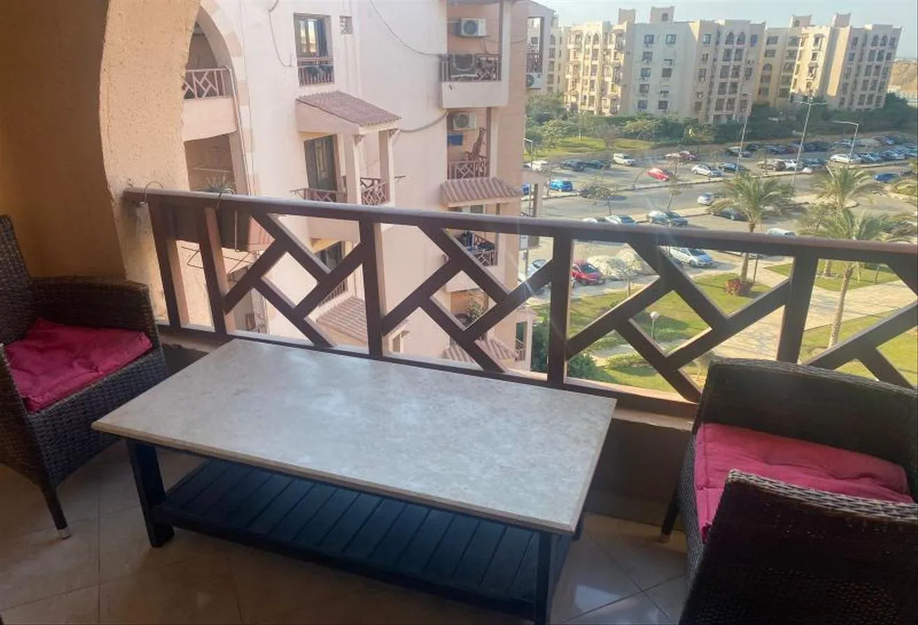 Sale in Rehab City Fifth Phase: Two-bedroom apartment for sale in el rehab