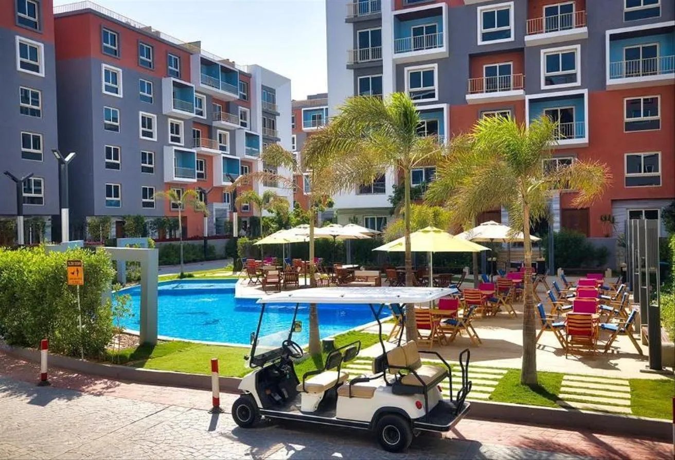 Sale in Amorada: Apartment finished ready to view in 5Th Settlement