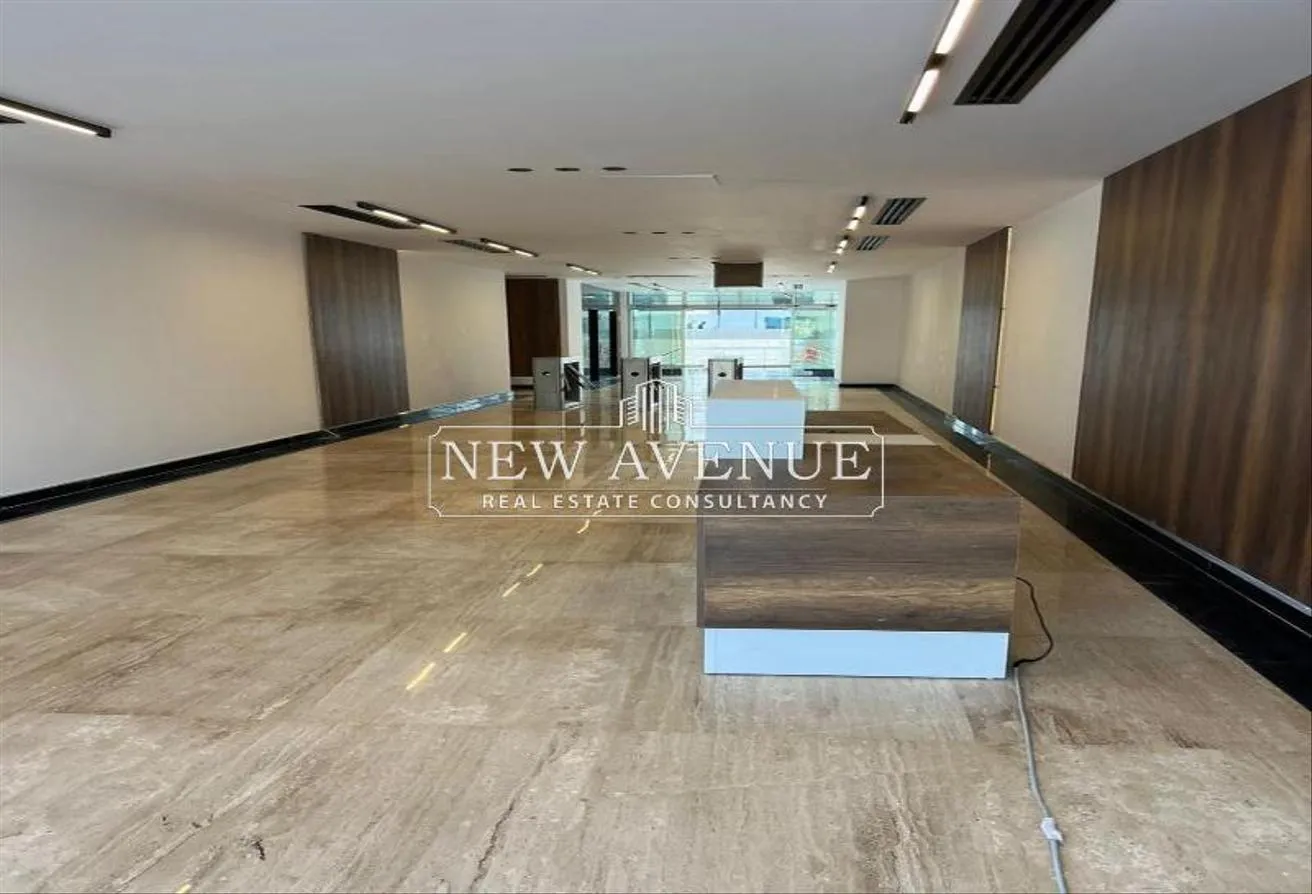 Rent in Trivium Business Complex: Fully Finished Clinic 82m With Prime Location