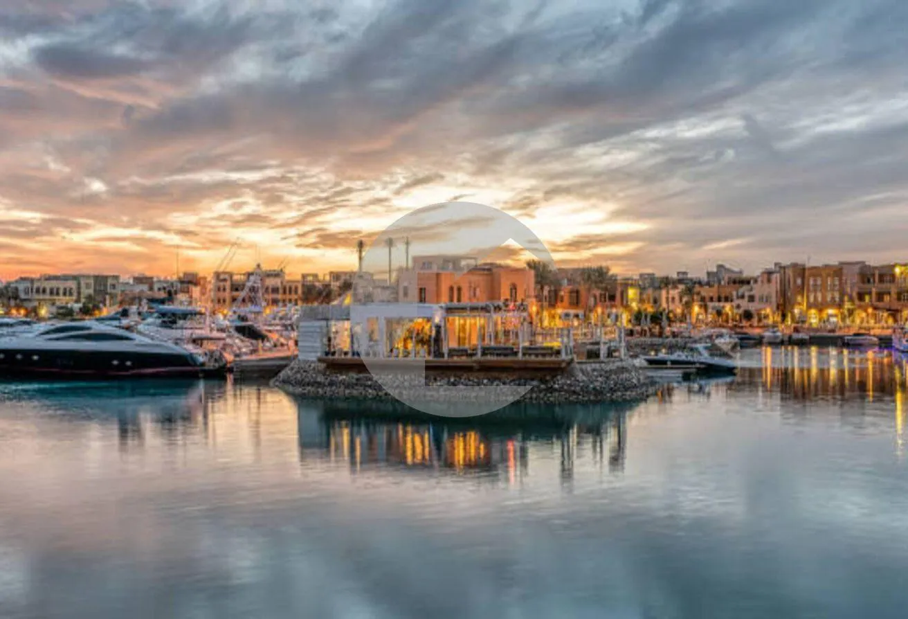 Sale in West Gulf: Apartment Fully Finished At El Gouna Ready To Move