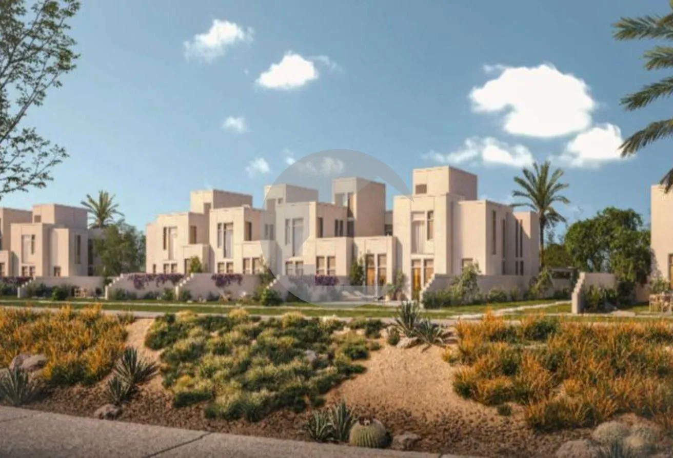 Sale in White Villas: TOWNHOUSE VILLA FOR SALE in El Gouna open lagoons