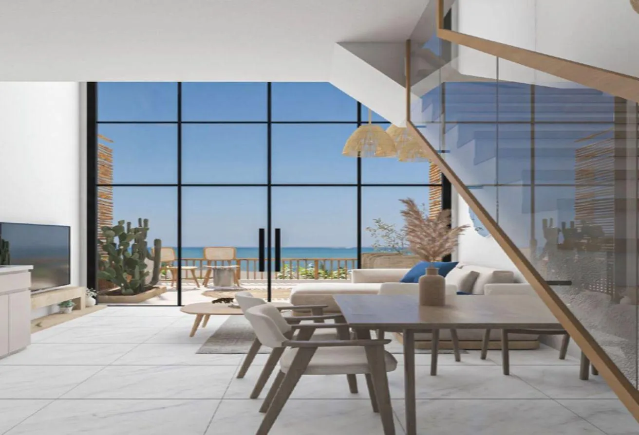 Sale in Masaya: Duplex @ Masaya| Sea View |10y Installments