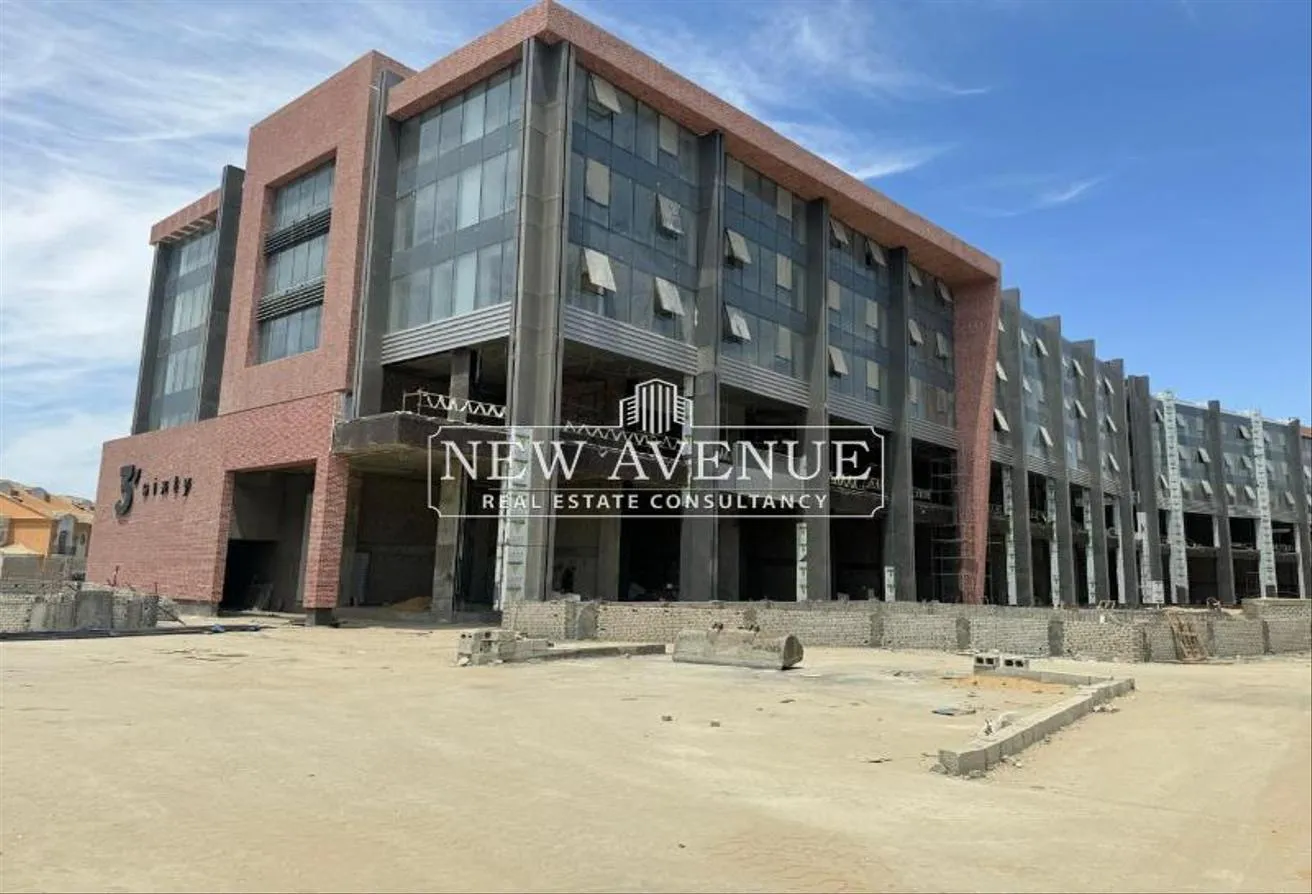 Sale in Three Sixty: Full floor for Sale semi-finished Three Sixty Mall