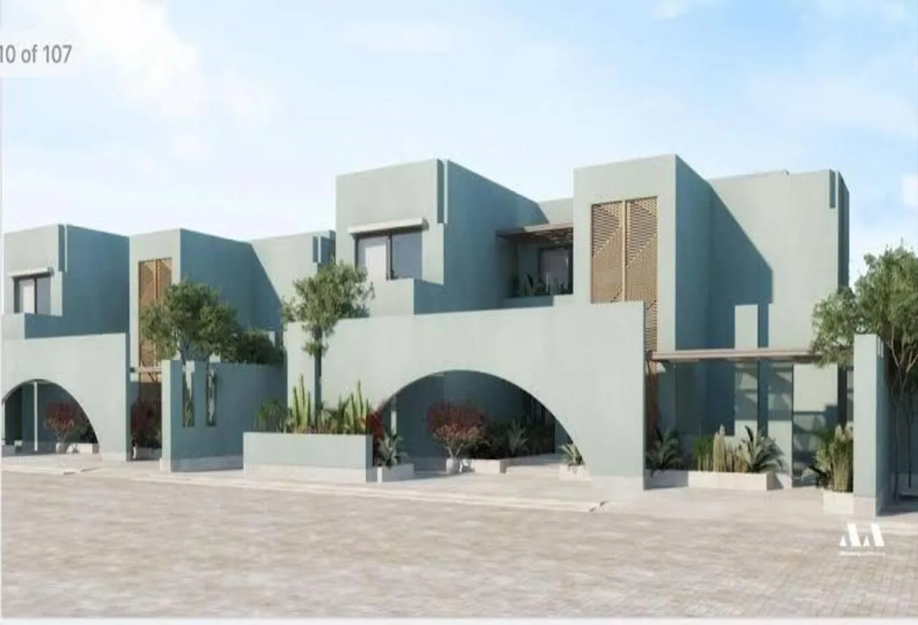 Sale in Playa Resort: Town house at playa ghazala deliv.1/2025 for sale