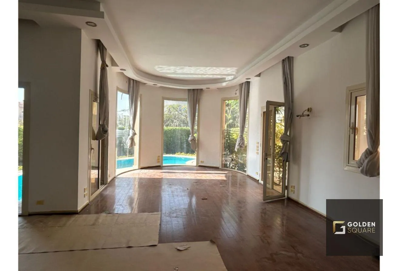 Rent in El Diplomaseen: Stand Alone Admin Buillding|615M|fully furnished