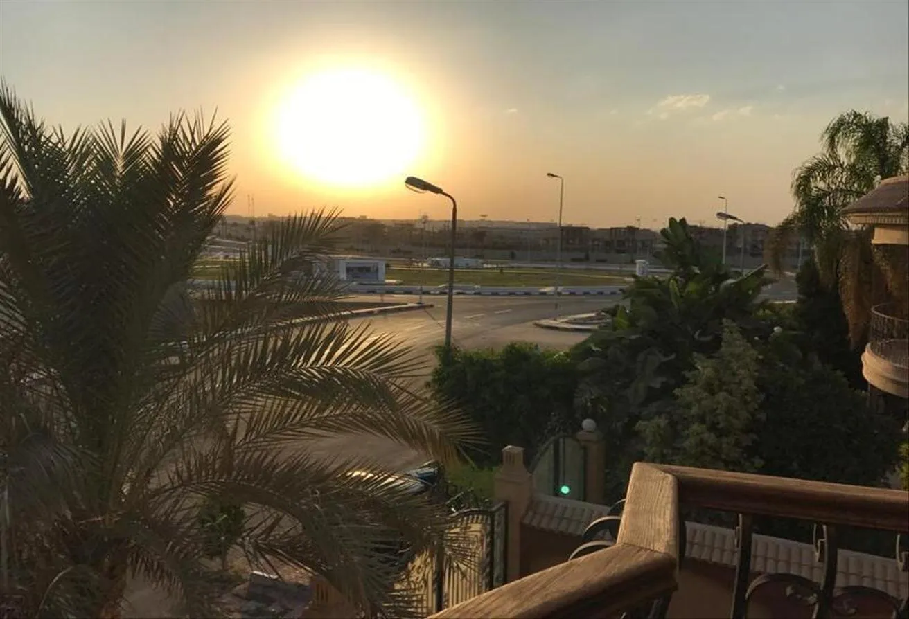 Sale in Area B: Finished Villa with swimming pool in South Academy