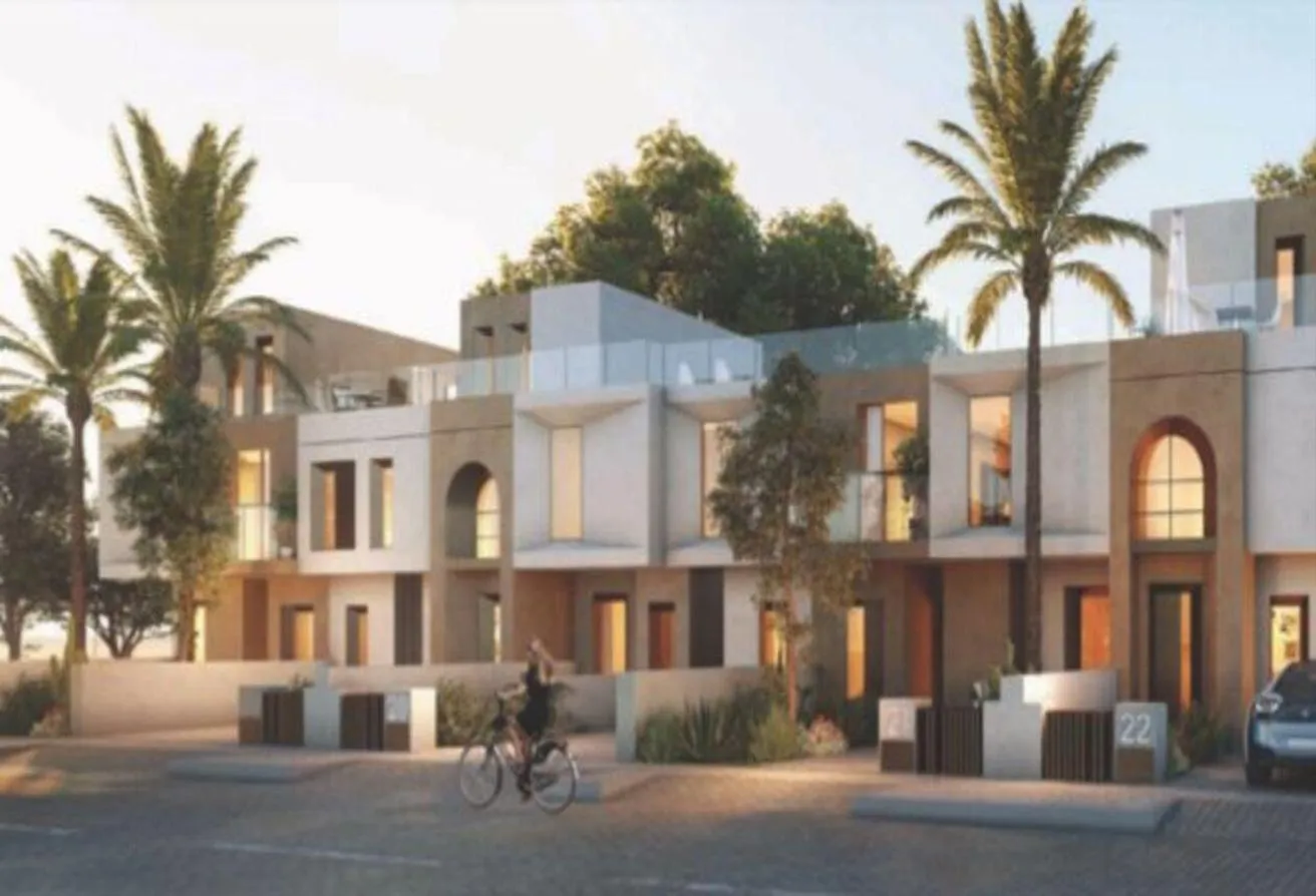 Sale in Vye Sodic: Limited offer from sodic zayed with10Y installment