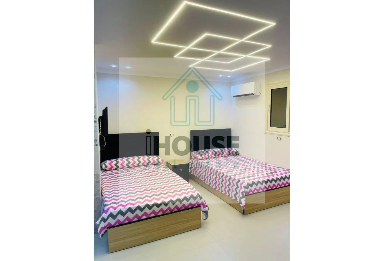 Rent in Al Hosary: Furnished Studio for Rent in Hosary