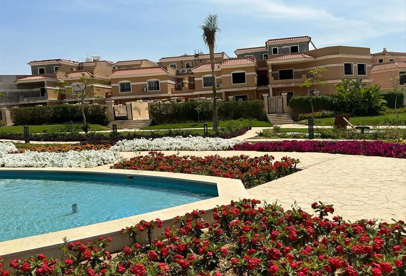 Sale in Cleopatra Palace: Villa For sale 260M Ready To Move Cleopatra Palace