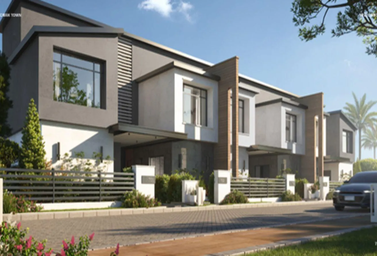Sale in The Crest: Duplex By D.P 5% In Plot No.1 The Middle Ring Road