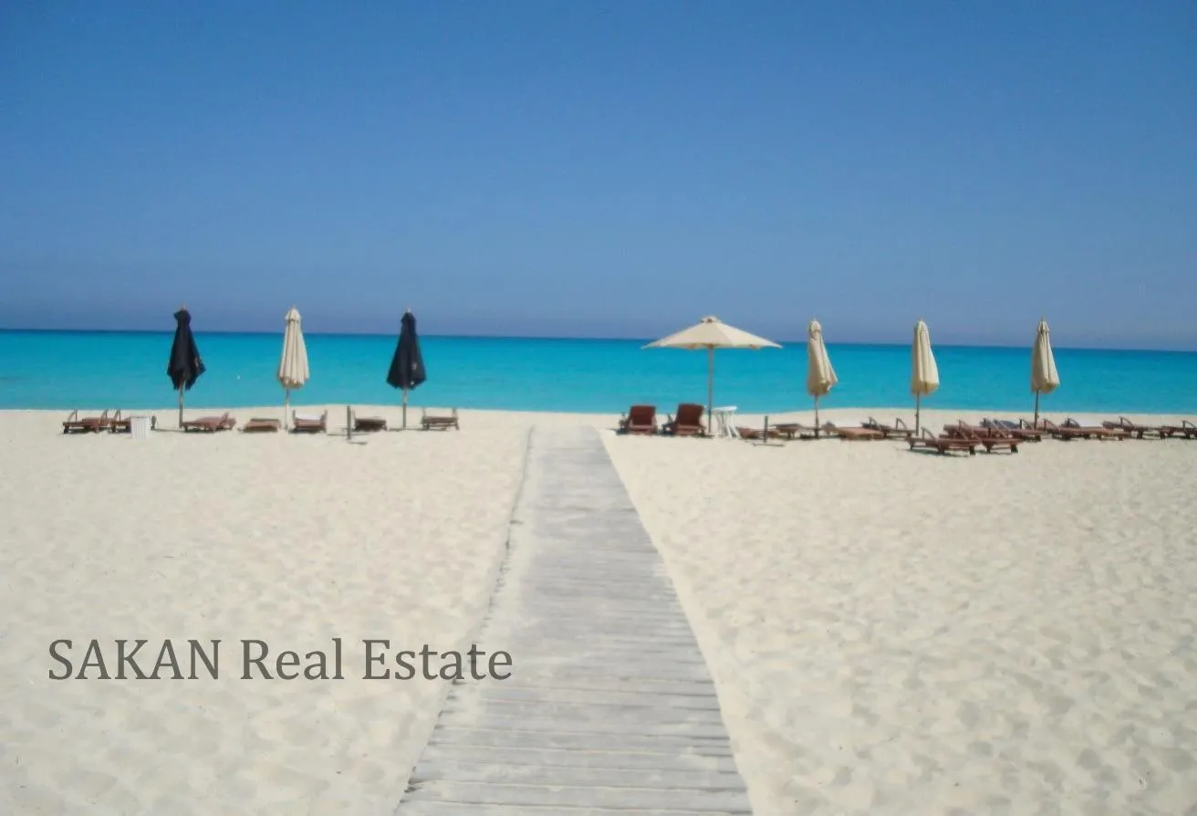 Sale in Marassi: Villa Sea Front in Sienna Marassi North Coast