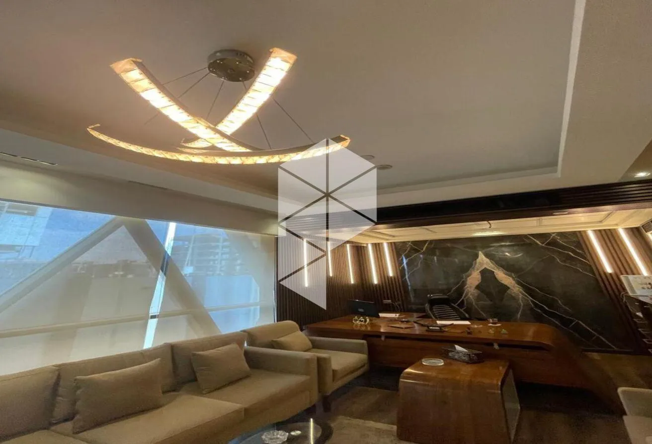 Rent in Cairo Business Plaza: office for Rent 91  m  the Best price &amp; Great view