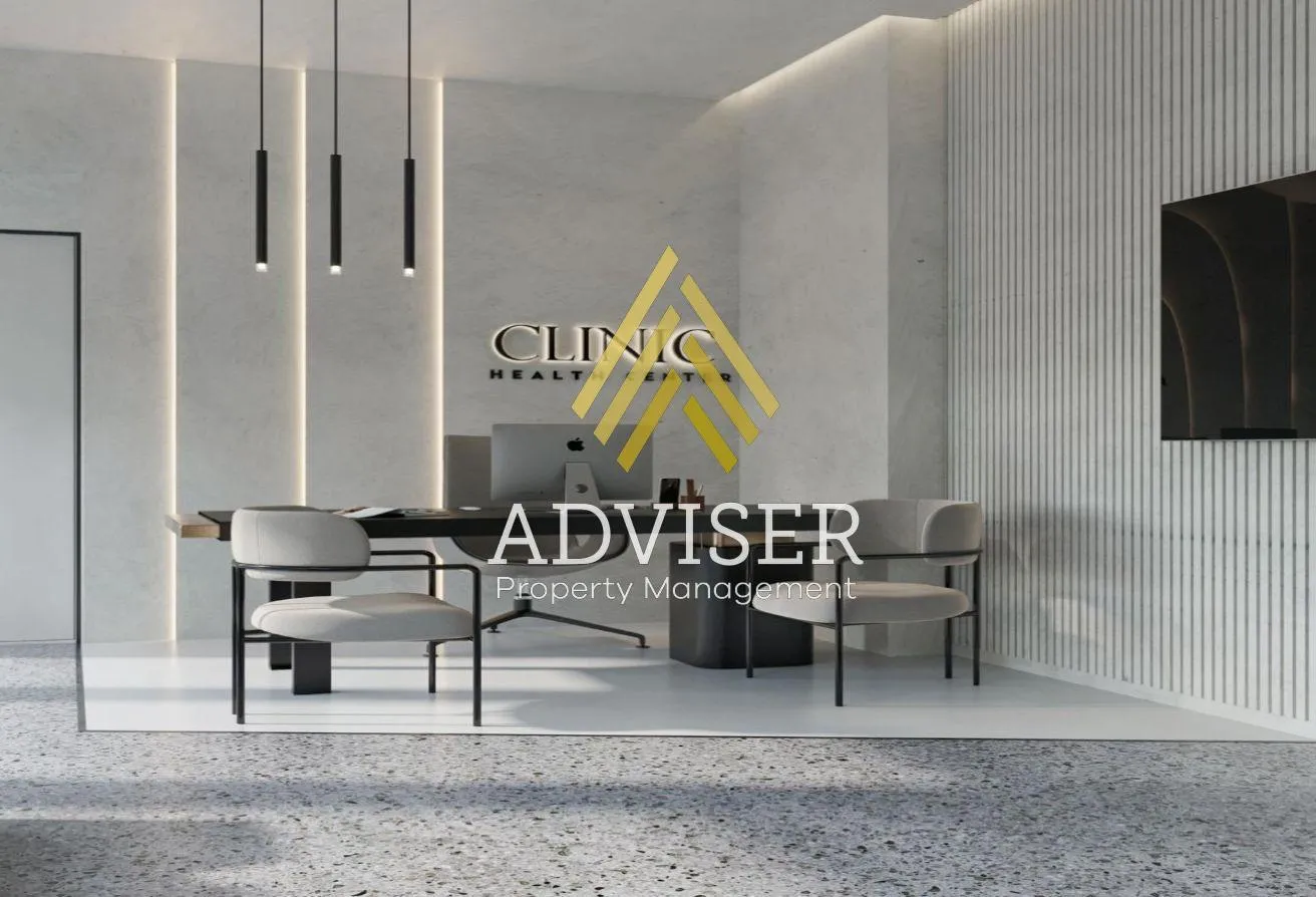 Sale in Ever: At Discount 22% Finished Clinic In Ever West Zayed