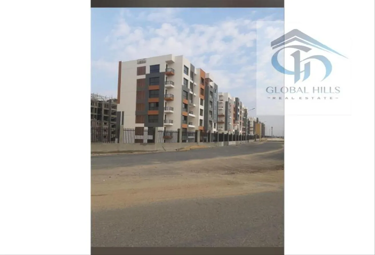 Sale in The City of Odyssia: Apartment for sale aria ready to move
